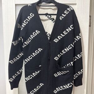 Balenciaga Cardigan